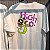 CAMISETA COTTON HIGH "SALAMANDER WHITE" - Imagem 4