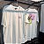 CAMISETA COTTON HIGH "SALAMANDER WHITE" - Imagem 6