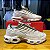 TÊNIS NIKE AIR MAX PLUS TN "BONE OLIVE" - Imagem 1