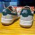 TÊNIS NIKE AIR FORCE 1 "BEGE/VERDE" - Imagem 5
