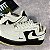 TÊNIS NIKE AIR FORCE 1 " WHITE BLACK" - Imagem 2