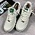 TÊNIS NIKE AIR FORCE 1 "GREEN WHITE" - Imagem 3