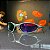 ÓCULOS OAKLEY PENNY SILVER PURPLE - Imagem 1