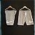BERMUDA MOLETOM NIKE MID SWOOSH - Imagem 1