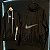 JAQUETA CORTA VENTO NIKE SWOOSH BLACK - Imagem 3