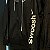 JAQUETA CORTA VENTO NIKE SWOOSH BLACK - Imagem 5