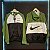 JAQUETA CORTA VENTO NIKE DOUBLE SWOOSH - Imagem 1