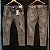 CALÇA BROW JEANS CINZA ESCURO - Imagem 1