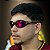 ÓCULOS OAKLEY EYE JACKET™ FLAME RUBY - Imagem 1
