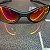 ÓCULOS OAKLEY EYE JACKET™ FLAME RUBY - Imagem 2