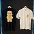 CAMISETA OVERSIZED GUCCI BEAR - Imagem 2