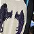 CAMISETA OVERSIZED PALM ANGELS DARK WINGS - Imagem 2