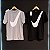 CAMISETA NIKE FACÃO BIG SWOOSH - Imagem 2