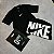 CAMISETA OVERSIZED NIKE LETREIRO - Imagem 1