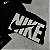 CAMISETA OVERSIZED NIKE LETREIRO - Imagem 2