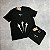CAMISETA NIKE X NOCTA  BIG LOGO - Imagem 1