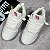 TÊNIS VNS "KNU SKOOL LEATHER TRUE WHITE - Imagem 3