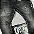 CALÇA BROW JEANS BLACK RED - Imagem 4