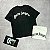 CAMISETA OVERSIZED PALM ANGELS SHARK - Imagem 2