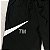 BERMUDA MOLETOM NIKE TM BLACK - Imagem 2