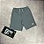 BERMUDA MOLETOM NIKE CLUB CINZA - Imagem 1