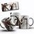 Caneca Assassins Creed - Imagem 3
