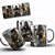 Caneca Assassins Creed - Imagem 8