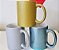 Caneca colorida com Glitter - Imagem 3