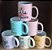 Caneca colorida Candy - Imagem 1