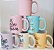 Caneca colorida Candy - Imagem 3