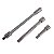 Kit 46 Chave Catraca Jogo De Soquetes Allen Torx Ferramentas - Imagem 6