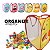 Kit 2 Cesto Organizador Infantil Brinquedo Roupa Dobrável Elefante E Dino - Imagem 6
