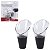 Bico Plast Para Garrafas 2pcs - Imagem 1