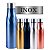 Garrafa Inox 1000ml Squeeze Água Gelada Caminhada Academia - Imagem 2