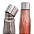 Garrafa Inox 1000ml Squeeze Água Gelada Caminhada Academia - Imagem 4