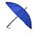 Guarda Chuva Automático Grande Hastes Reforçadas - Imagem 5