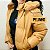 Jaqueta Casaco Feminino Puffer Bobojaco Pelucia Toca Pelinho - Imagem 5