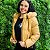 Jaqueta Casaco Feminino Puffer Bobojaco Pelucia Toca Pelinho - Imagem 9