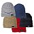 Touca De Lã Forrada Masculino Adulto Toca Gorro Toucas Frio - Imagem 2