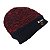 Touca Gorro Forrada Aquece Frio Inverno Feminina Masculina - Imagem 4