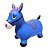Cavalo De Borracha Upa Upa Pula Brinquedo Criança - Imagem 8