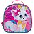 Kit Mochila Escolar Infantil De Rodinhas Menina Bolsa Resistente Impermeável Com Lancheira E Estojo - Imagem 8
