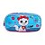 Kit Mochila Escolar Infantil De Rodinhas Menina Bolsa Resistente Impermeável Com Lancheira E Estojo - Imagem 6