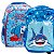 Kit Mochila Escolar Infantil De Rodinhas  Bolsa Resistente Impermeável Com Lancheira E Estojo - Imagem 6