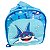 Kit Mochila Escolar Infantil De Rodinhas  Bolsa Resistente Impermeável Com Lancheira E Estojo - Imagem 8