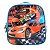 Kit Mochila Escolar Infantil De Rodinhas Menino Bolsa Resistente Impermeável Com Lancheira E Estojo - Imagem 9