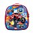 Kit Mochila Escolar Infantil De Rodinhas Menino Bolsa Resistente Impermeável Com Lancheira E Estojo - Imagem 5