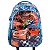 Kit Mochila Escolar Infantil De Rodinhas Menino Bolsa Resistente Impermeável Com Lancheira E Estojo - Imagem 8