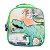 Kit Mochila Escolar Infantil Rodinhas C/ Lancheira E Estojo - Imagem 5