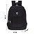 Mochila Masculina Feminina  Impermeável Faculdade Alça Reforçada - Imagem 4